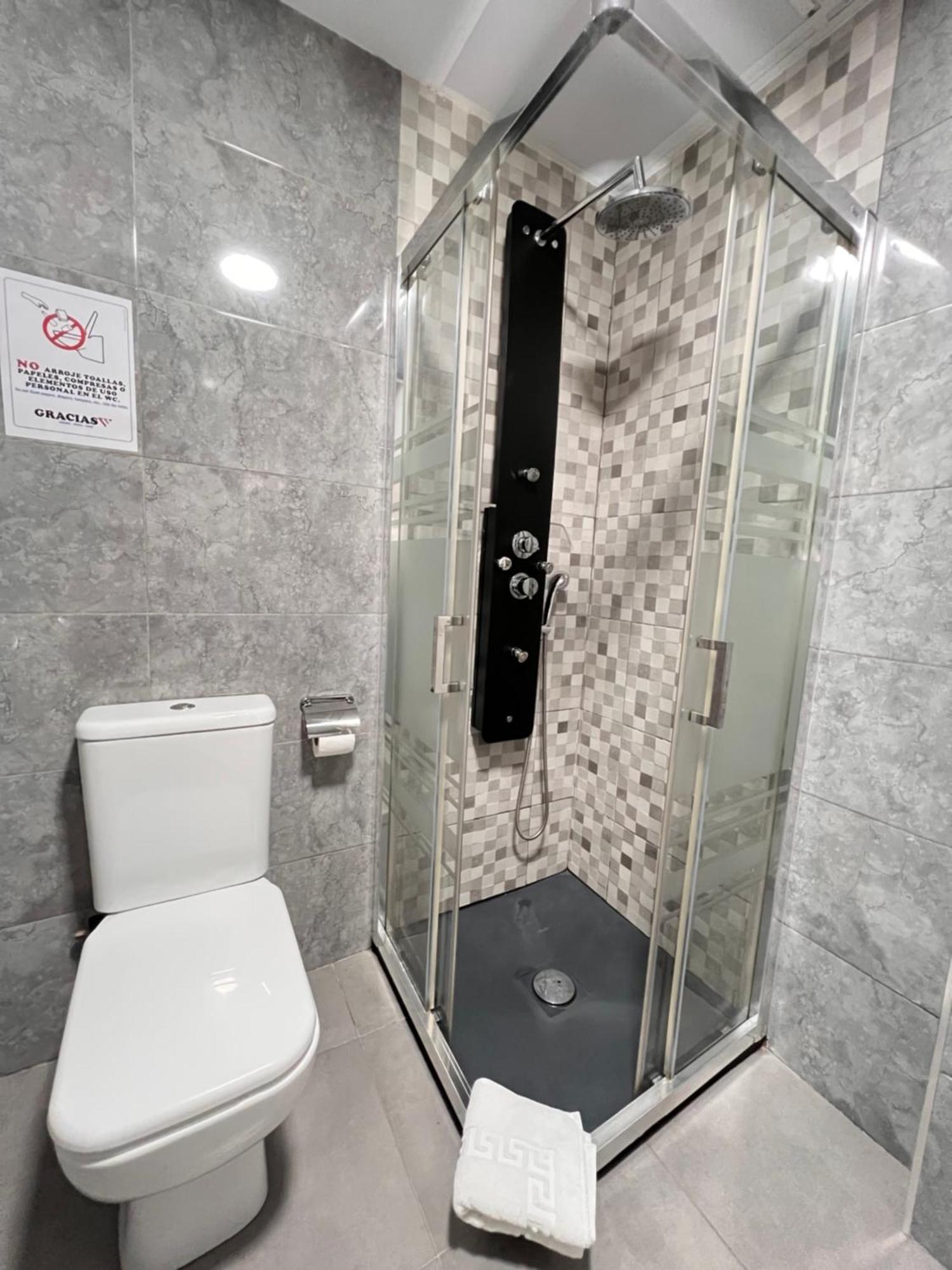 Nuestra Casita De Marmoles Parking Incluido 2 Bicis Gratis Apartment Málaga Exterior foto