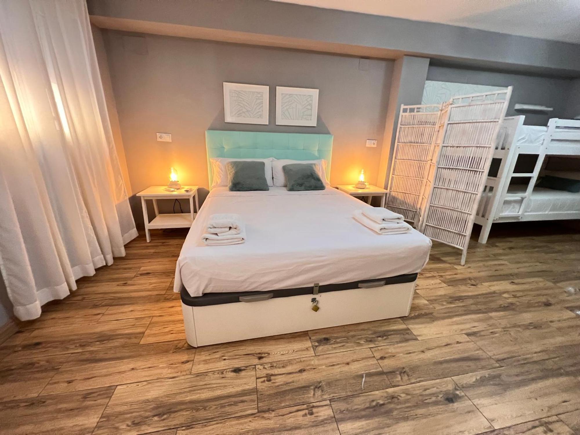 Nuestra Casita De Marmoles Parking Incluido 2 Bicis Gratis Apartment Málaga Exterior foto