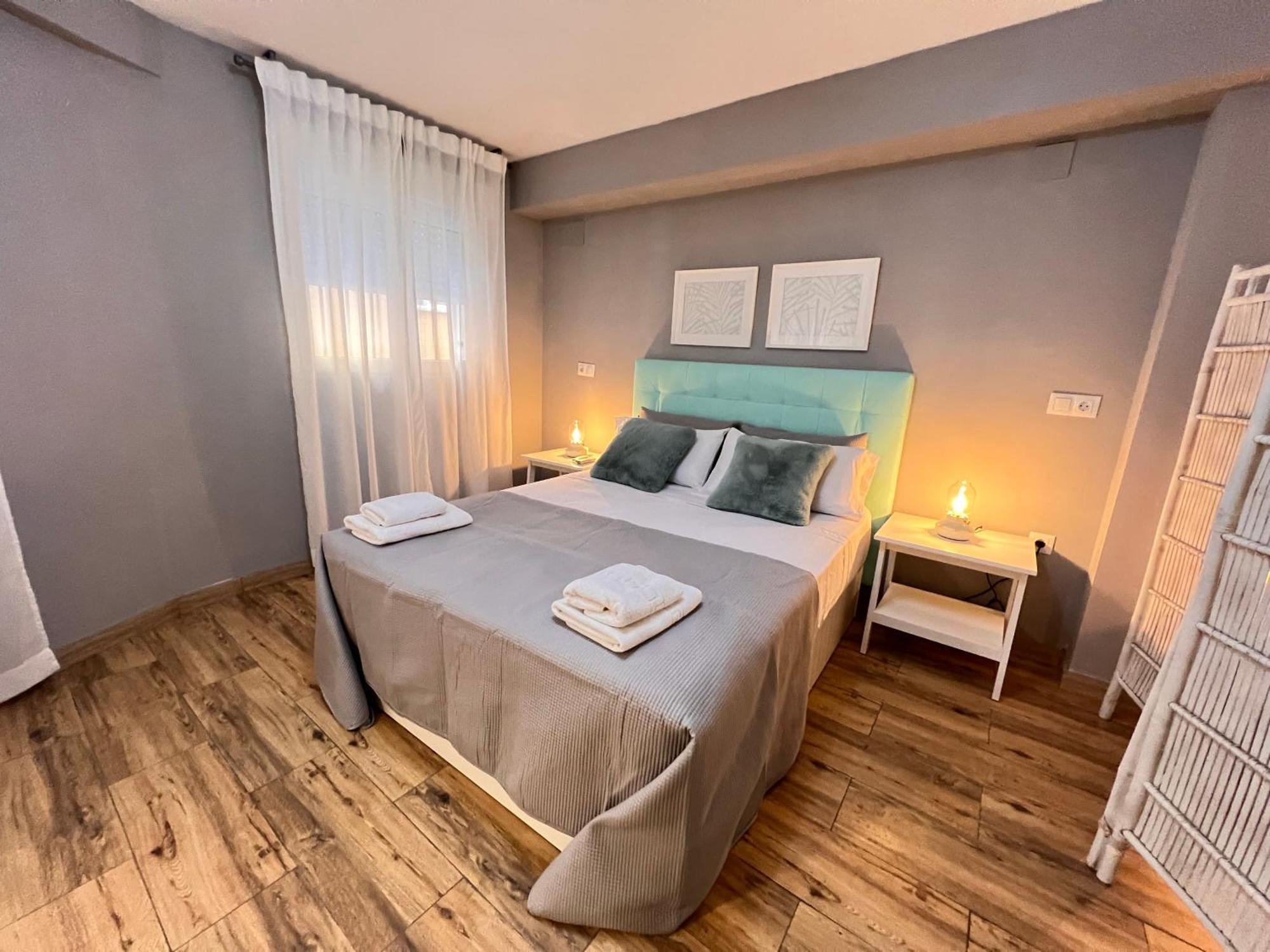 Nuestra Casita De Marmoles Parking Incluido 2 Bicis Gratis Apartment Málaga Exterior foto