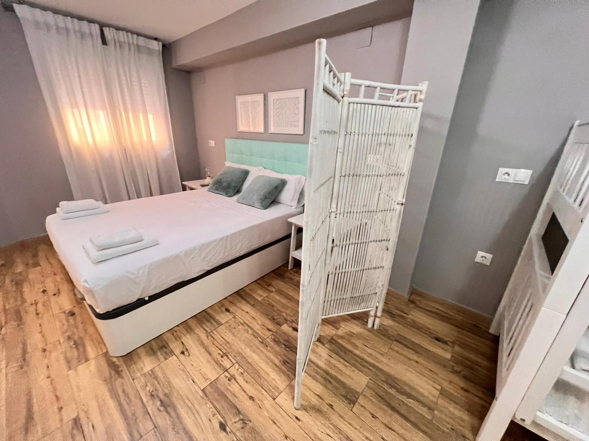Nuestra Casita De Marmoles Parking Incluido 2 Bicis Gratis Apartment Málaga Exterior foto