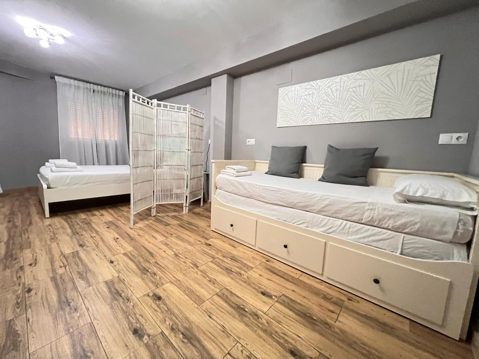 Nuestra Casita De Marmoles Parking Incluido 2 Bicis Gratis Apartment Málaga Exterior foto