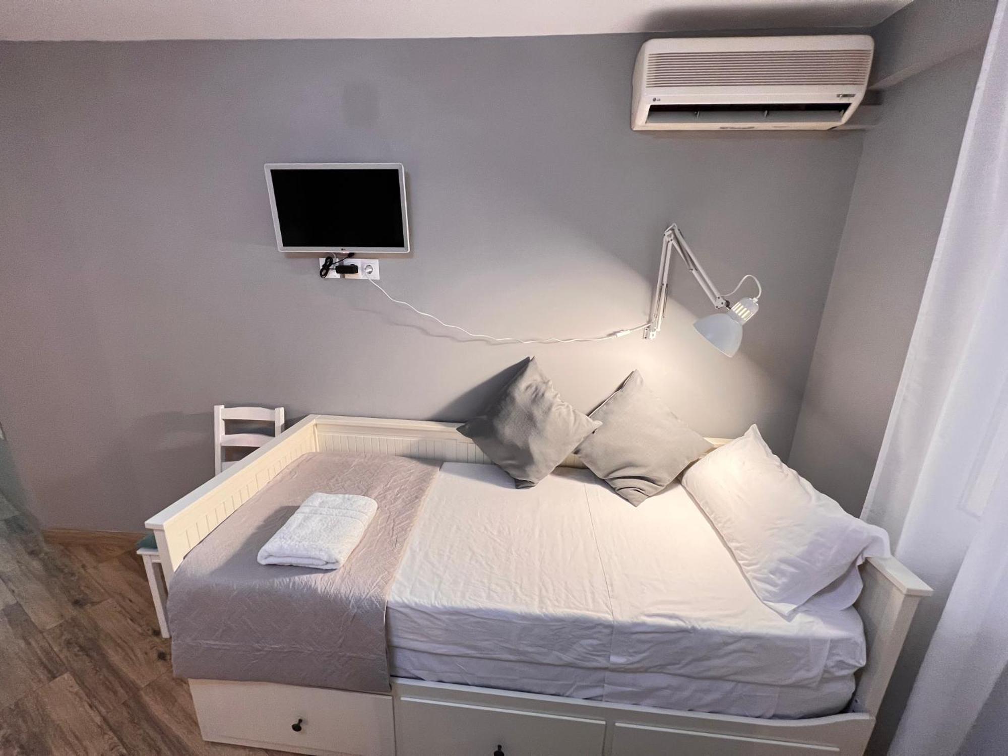 Nuestra Casita De Marmoles Parking Incluido 2 Bicis Gratis Apartment Málaga Exterior foto