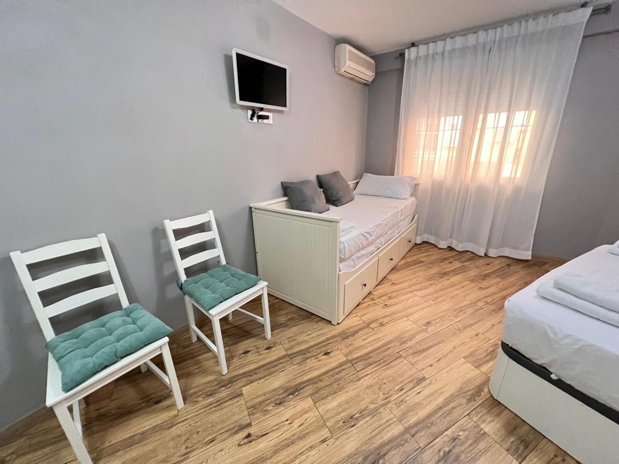 Nuestra Casita De Marmoles Parking Incluido 2 Bicis Gratis Apartment Málaga Exterior foto