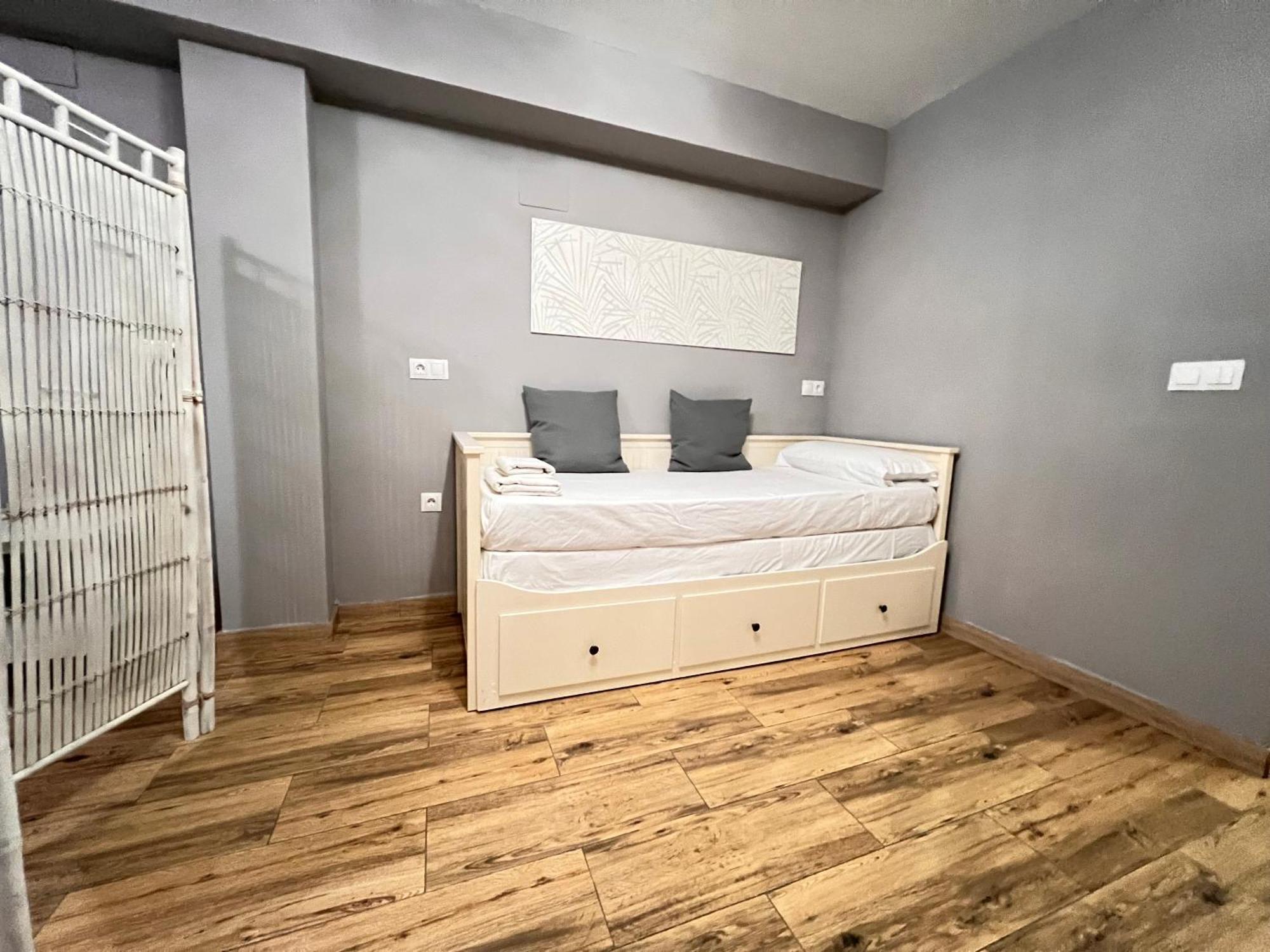 Nuestra Casita De Marmoles Parking Incluido 2 Bicis Gratis Apartment Málaga Exterior foto