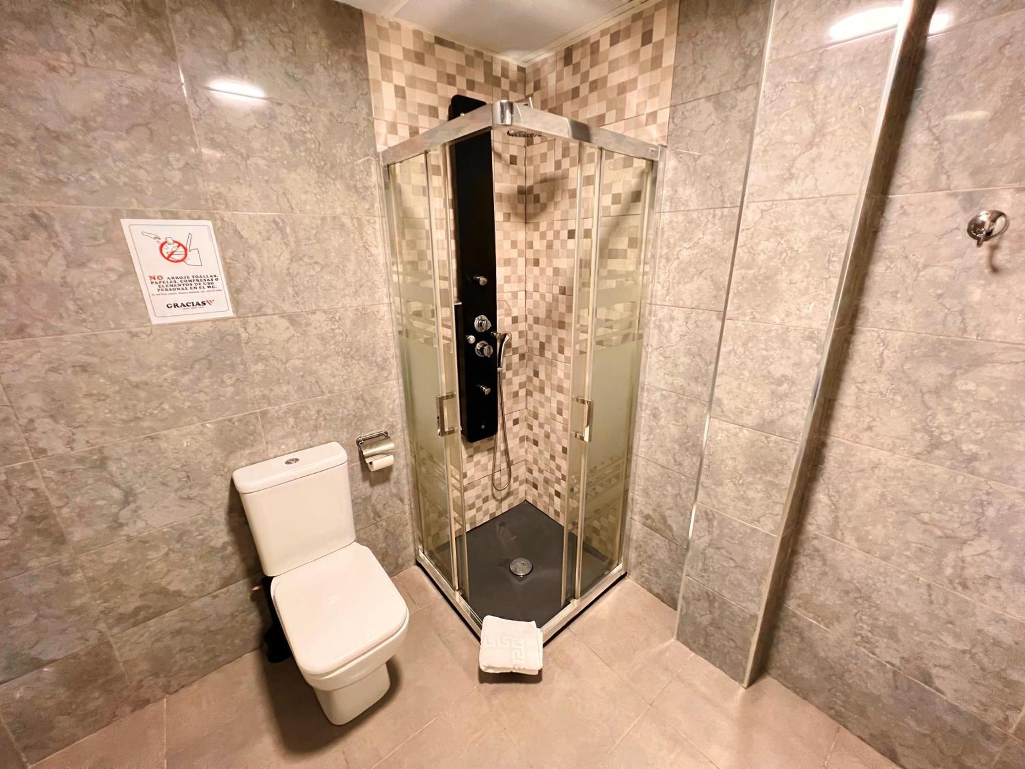 Nuestra Casita De Marmoles Parking Incluido 2 Bicis Gratis Apartment Málaga Exterior foto